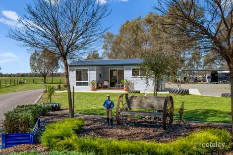 Property photo of 21 Forshaw Road Baddaginnie VIC 3670