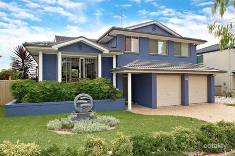 Property photo of 11 Gainsford Drive Kellyville NSW 2155