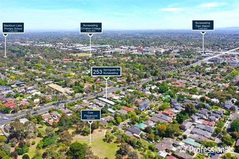 Property photo of 2/253 Springvale Road Nunawading VIC 3131