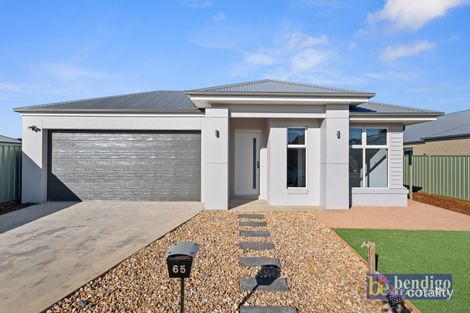 Property photo of 65 Tobin Crescent Epsom VIC 3551