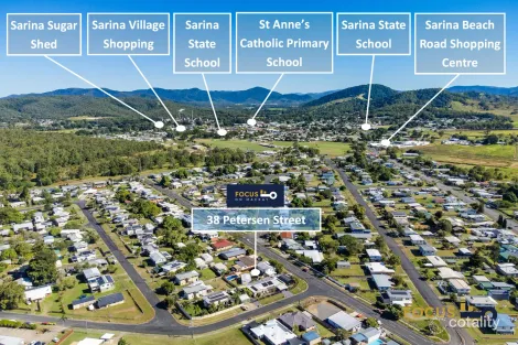 Property photo of 38 Petersen Street Sarina QLD 4737