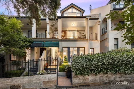 3/22 Mackenzie St, Lavender Bay, NSW 2060