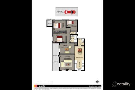 Property photo of 7 Macvitie Place Macquarie ACT 2614