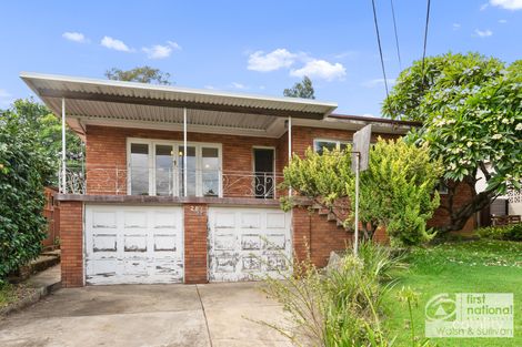 Property photo of 28 Russell Street Baulkham Hills NSW 2153