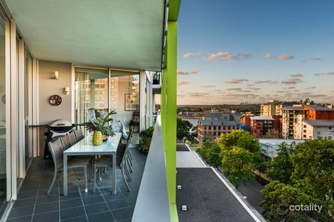 Property photo of 702/8 Distillery Drive Pyrmont NSW 2009