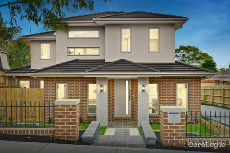 Property photo of 1/4 Morrison Court Mount Waverley VIC 3149