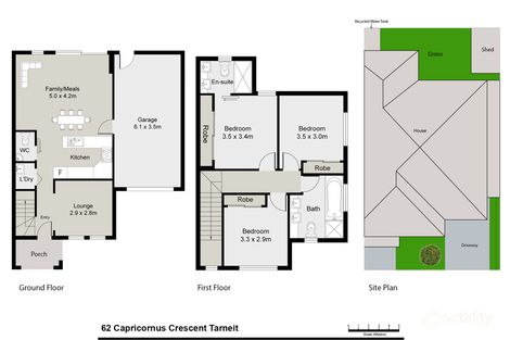 Property photo of 62 Capricornus Crescent Tarneit VIC 3029
