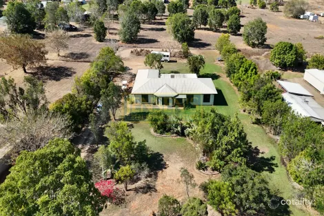 Property photo of 197 Bluff Road Millchester QLD 4820