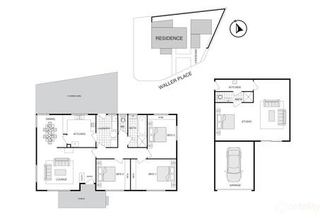 91 Waller Cres, Campbell, ACT 2612