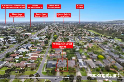 Property photo of 40 Houston Street Epping VIC 3076