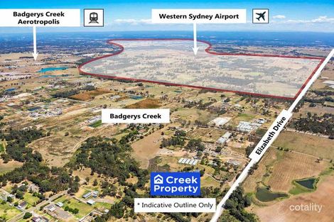 Lot 105 Elizabeth Dr, Badgerys Creek, NSW 2555