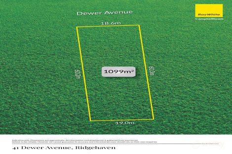 41 Dewer Ave, Ridgehaven, SA 5097