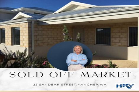 22 Sandbar St, Yanchep, WA 6035