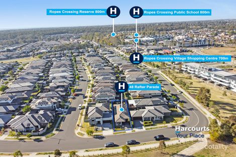 Property photo of 48 Rafter Parade Ropes Crossing NSW 2760