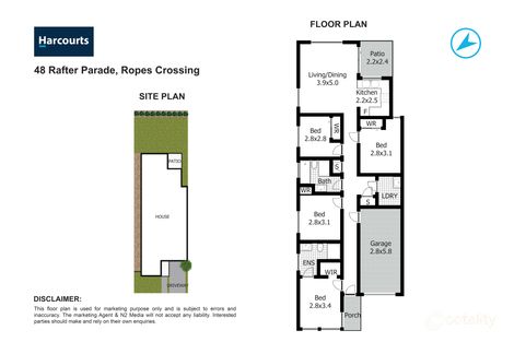 Property photo of 48 Rafter Parade Ropes Crossing NSW 2760