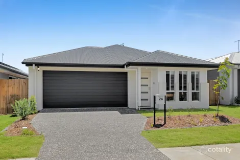 24 Coen Rd, South Maclean, QLD 4280