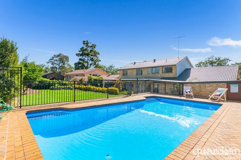 Property photo of 43 Ulundri Drive Castle Hill NSW 2154