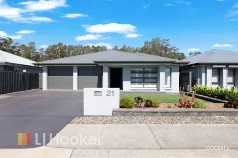 21 Portmarnock Cl, Medowie, NSW 2318