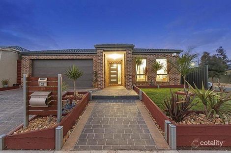 27 Mayesbrook Rd, Manor Lakes, VIC 3024