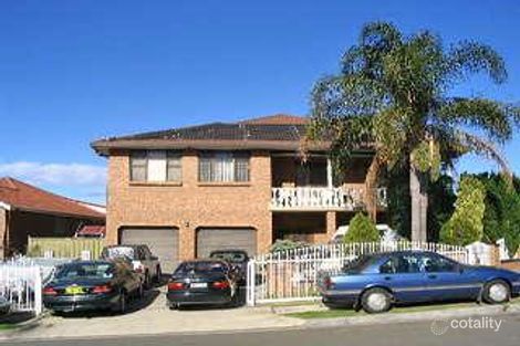 Property photo of 2 Hillier Street Edensor Park NSW 2176
