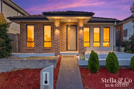 26 Lumsden Ave, North Kellyville, NSW 2155