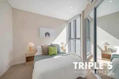 Property photo of 2402/18 Footbridge Boulevard Wentworth Point NSW 2127