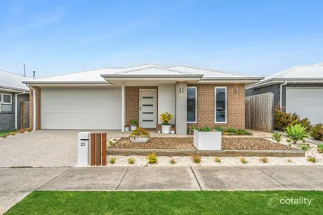 23 Cassava St, Armstrong Creek, VIC 3217