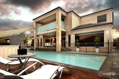 Property photo of 8 Bentham Place Castle Hill NSW 2154