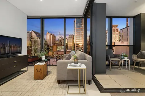 2602/161 Clarence St, Sydney, NSW 2000