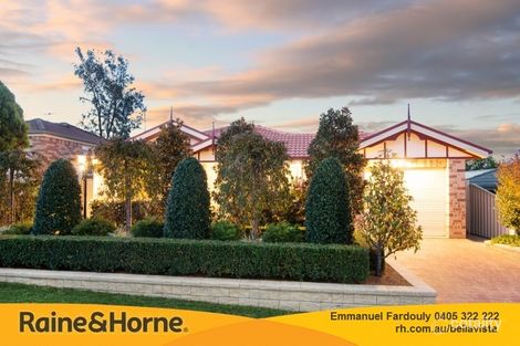 Property photo of 22 Farmer Close Glenwood NSW 2768