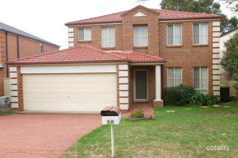 Property photo of 20 Said Terrace Quakers Hill NSW 2763
