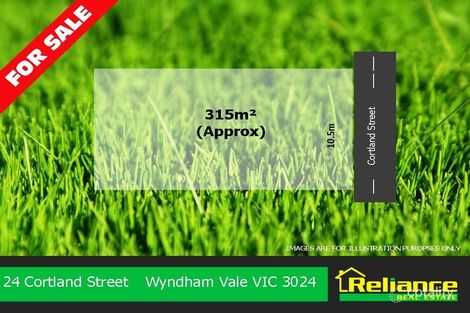 24 Cortland St, Wyndham Vale, VIC 3024