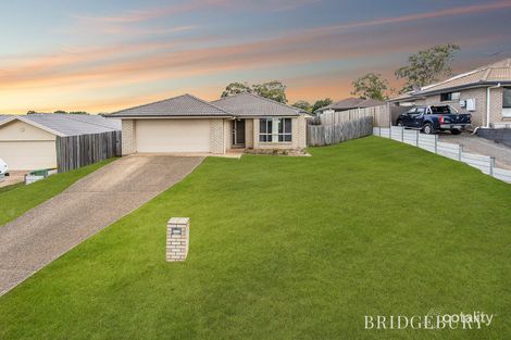 Property photo of 100 Tibrogargan Drive Narangba QLD 4504