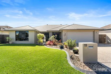 11 Bateman St, Sippy Downs, QLD 4556