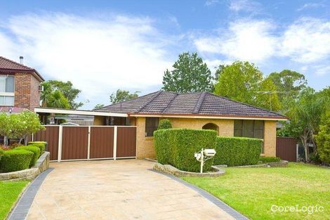 Property photo of 5 Jowett Place Ingleburn NSW 2565