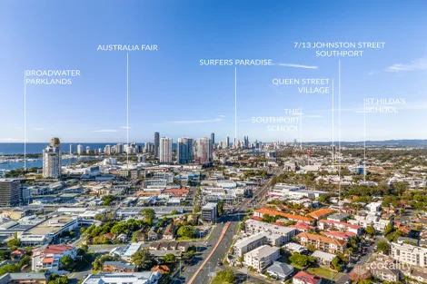 Property photo of 7/13 Johnston Street Southport QLD 4215
