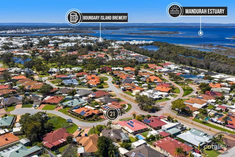 Property photo of 6 Pyrford Ramble Erskine WA 6210