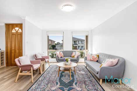 Property photo of 6 Yaldara Street Kellyville Ridge NSW 2155