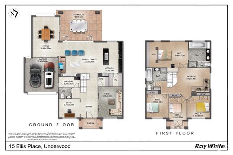 15 Ellis Pl, Underwood, QLD 4119