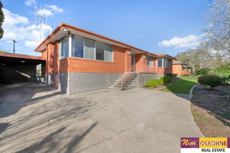 Property photo of 29 Gatton Street Farrer ACT 2607