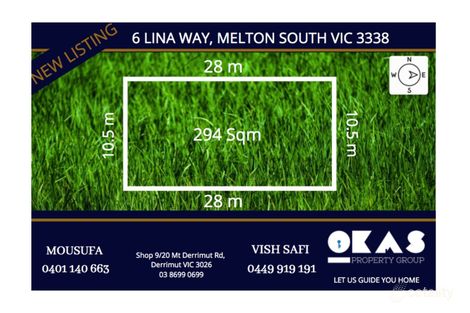 245/6 Lina Way, Melton South, VIC 3338