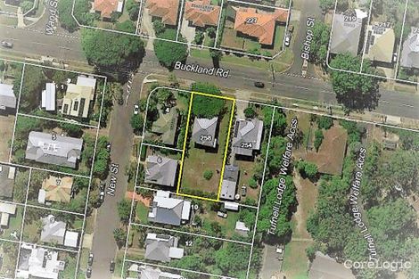 Property photo of 258 Buckland Road Nundah QLD 4012