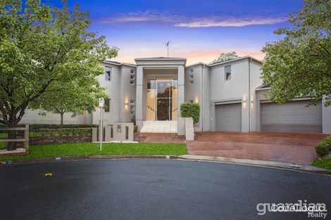 Property photo of 12 Cloverhill Grove Bella Vista NSW 2153