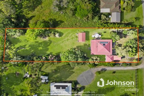 164-166 Orion Rd, Cedar Vale, QLD 4285