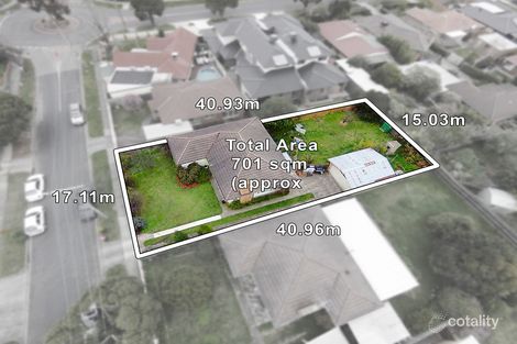 1 Cornfield Gr, Box Hill South, VIC 3128