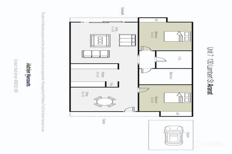 Property photo of 7/130 Lambert Street Ararat VIC 3377