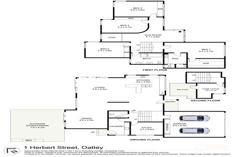 Property photo of 1 Herbert Street Oatley NSW 2223