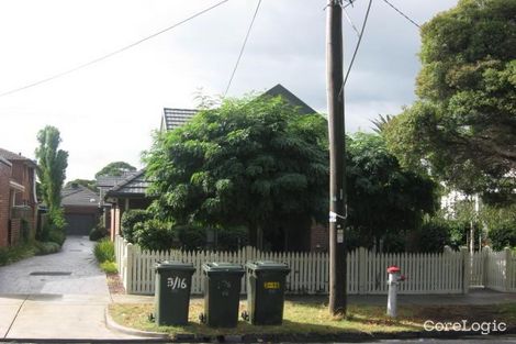 Property photo of 1/16 St Huberts Road Carnegie VIC 3163