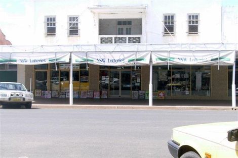 57-59 Castlereagh St, Coonamble, NSW 2829