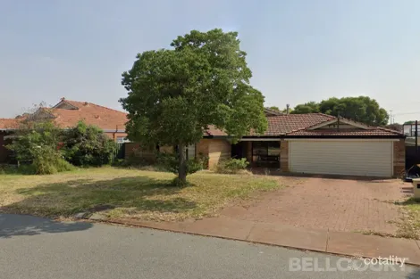 15 Nolan Pl, Bayswater, WA 6053